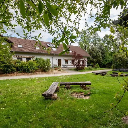 Ferienhof Bohg Burg  Exterior foto
