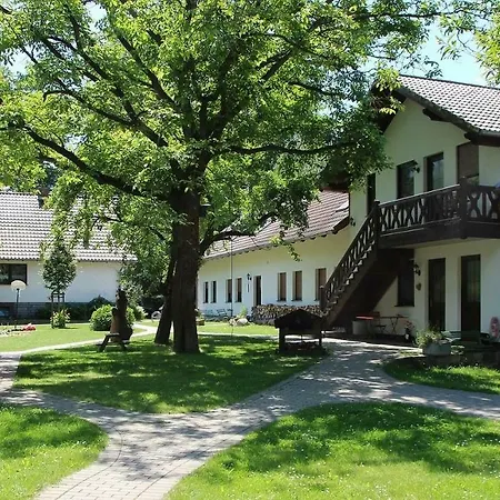 Ferienhof Bohg Burg  Exterior foto