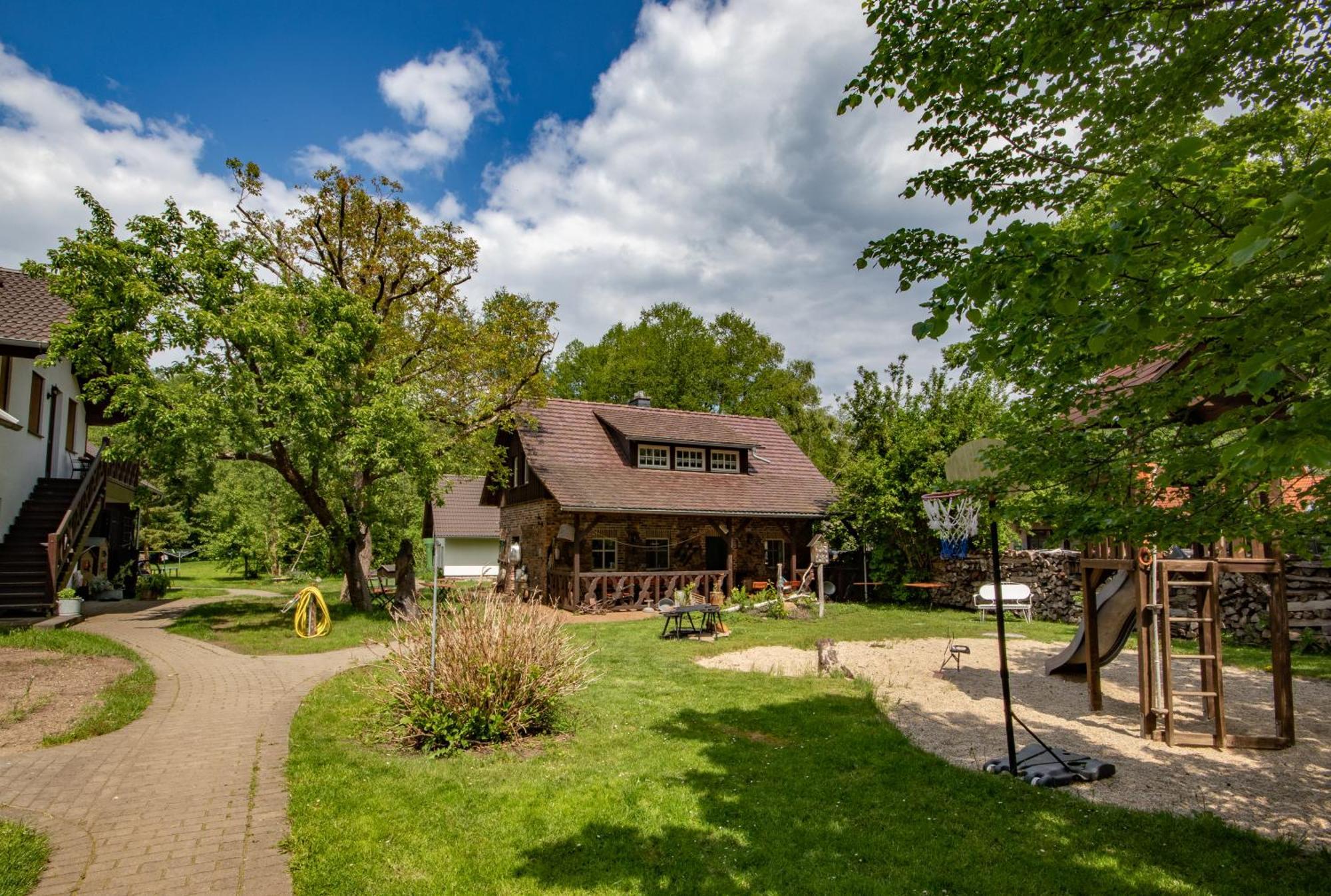 Bohg Burg (Spreewald)